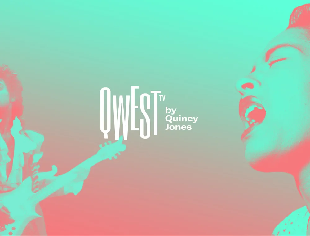 Qwest TV project, art direction