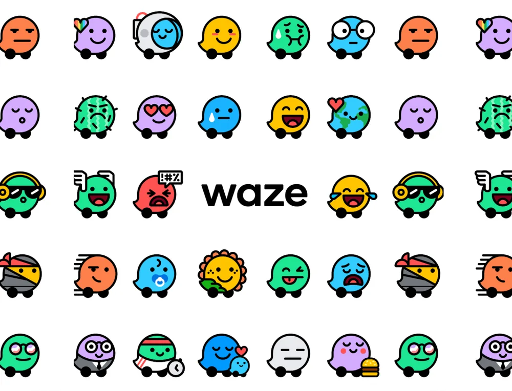 Waze project, designing a new feature