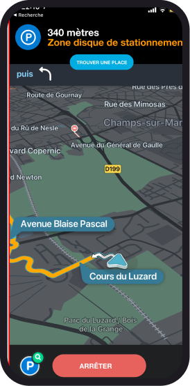 Étape 10