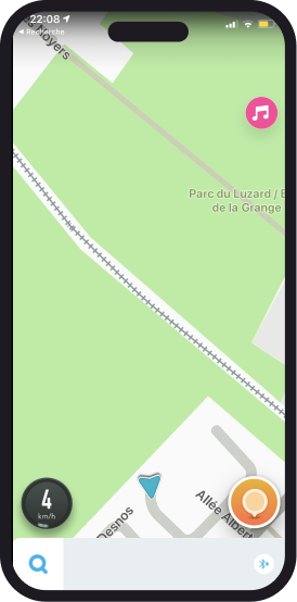 Étape 3