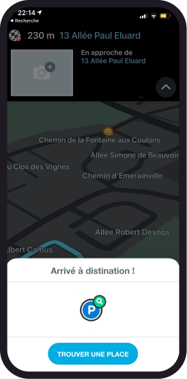 Étape 8